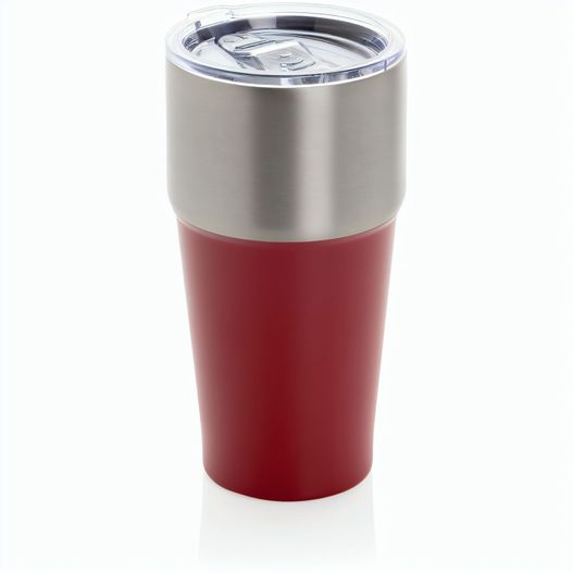 Fluid Becher aus RCS-zertifiziert recyceltem Stahl, 500ml (Bild 1)