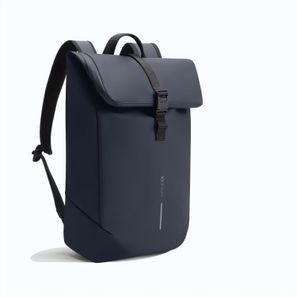 Urban wasserabweisender Flap-Top Rucksack