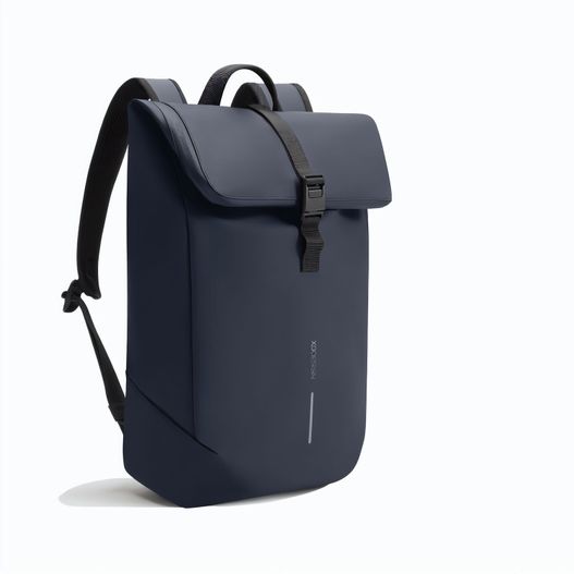 Urban wasserabweisender Flap-Top Rucksack (Bild 1)