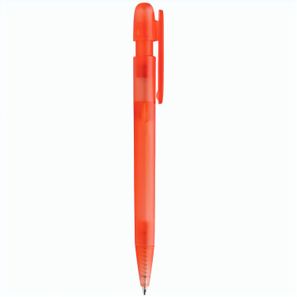 Devin transparenter Stift aus GRS zertifiziertem rABS
