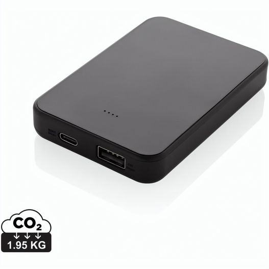 Boostcore 5.000mAh Powerbank aus RCS rec. Kunststoff (Bild 1)