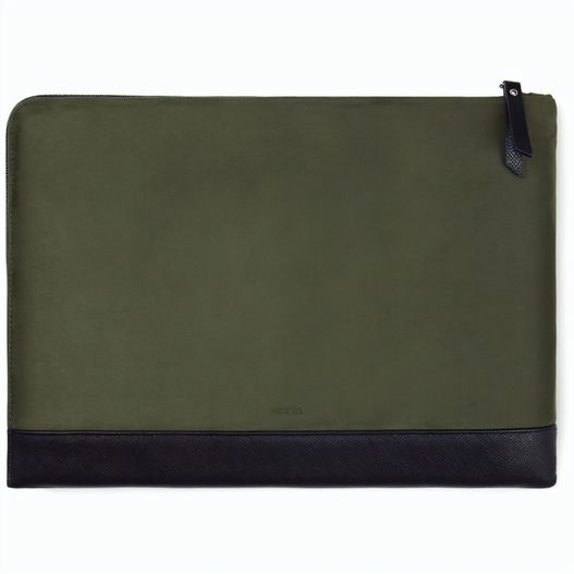 VINGA Marlow 14" Laptop Sleeve aus RCS recyceltem Polyester (Bild 1)