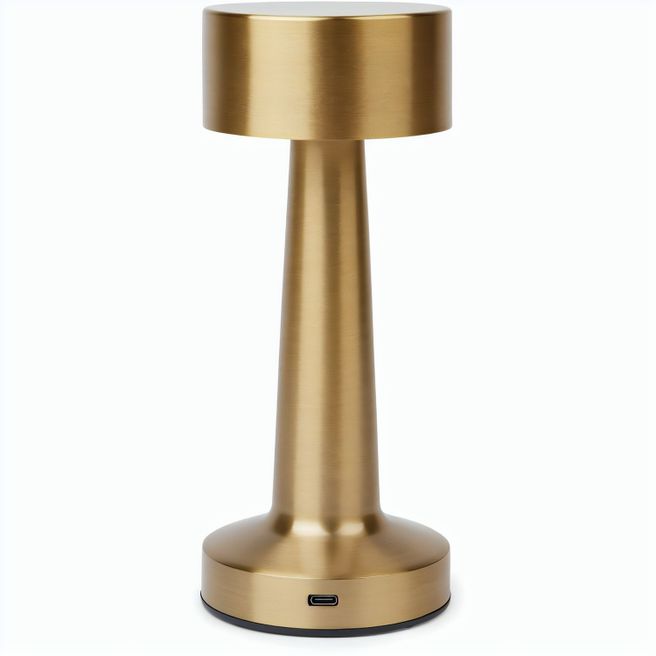 Produktabbildung VINGA Maris Tischleuchte aus RCS recyceltem ABS VINGA Maris Tischleuchte aus RCS recyceltem ABS