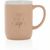 Keramiktasse mit weißem Rand, 300ml (Bild 3)