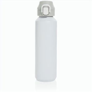 Via RCS Re-Steel Sportflasche mit Verschluss, 600ml