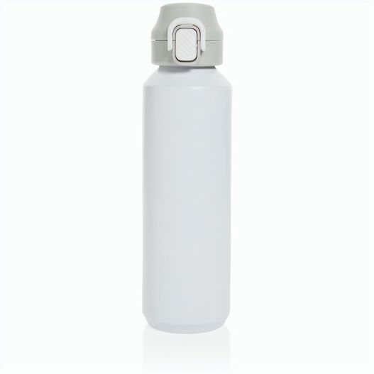Produktabbildung Via RCS Re-Steel Sportflasche mit Verschluss, 600ml Via RCS Re-Steel Sportflasche mit Verschluss, 600ml (Bild 1)