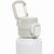 Via RCS Re-Steel Sportflasche mit Verschluss, 600ml (Bild 4)