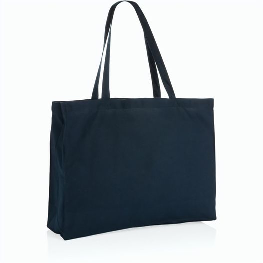 Produktabbildung Impact AWARE™ recycelte Baumwoll-Shopper 145gr Impact AWARE™ recycelte Baumwoll-Shopper 145gr (Bild 1)