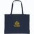 Impact AWARE™ recycelte Baumwoll-Shopper 145gr (Bild 3)
