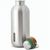 Black+Blum Stahl-Wasserflasche 600ml (Bild 3)