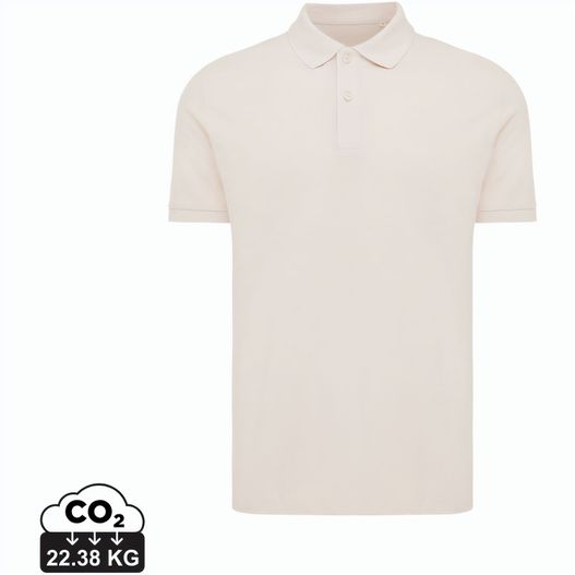 IQONIQ Yosemite Piqué-Poloshirt aus recycelter Baumwolle (Bild 1)