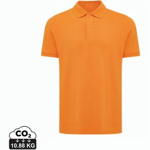 IQONIQ Yosemite Piqué-Poloshirt aus recycelter Baumwolle