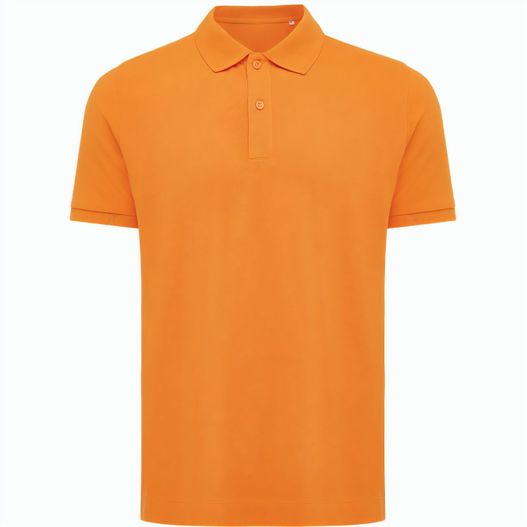 IQONIQ Yosemite Piqué-Poloshirt aus recycelter Baumwolle (Bild 1)