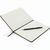 Basic Hardcover PU A5 Notizbuch mit Stylus-Stift (Bild 3)