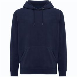 Produktabbildung IQONIQ Trivor Mikrofleece-Kapuzen-Pulli aus recyc. Polyester IQONIQ Trivor Mikrofleece-Kapuzen-Pulli aus recyc. Polyester