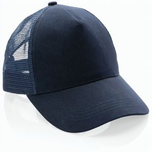 Impact AWARE™ 190gr Brushed rCotton 5 Panel Trucker-Cap