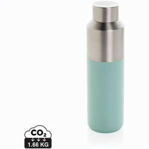 Fluid Flasche aus RCS-zertifiziert recyceltem Stahl, 600ml