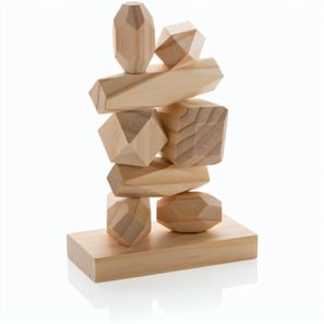 Ukiyo Crios hölzerne Balanciersteine im Etui