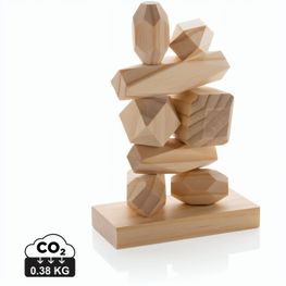 Produktabbildung Ukiyo Crios hölzerne Balanciersteine im Etui Ukiyo Crios hölzerne Balanciersteine im Etui