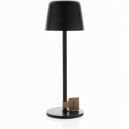 Zenic USB Tischleuchte aus RCS recyceltem Kunststoff