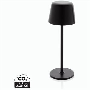 Zenic USB Tischleuchte aus RCS recyceltem Kunststoff