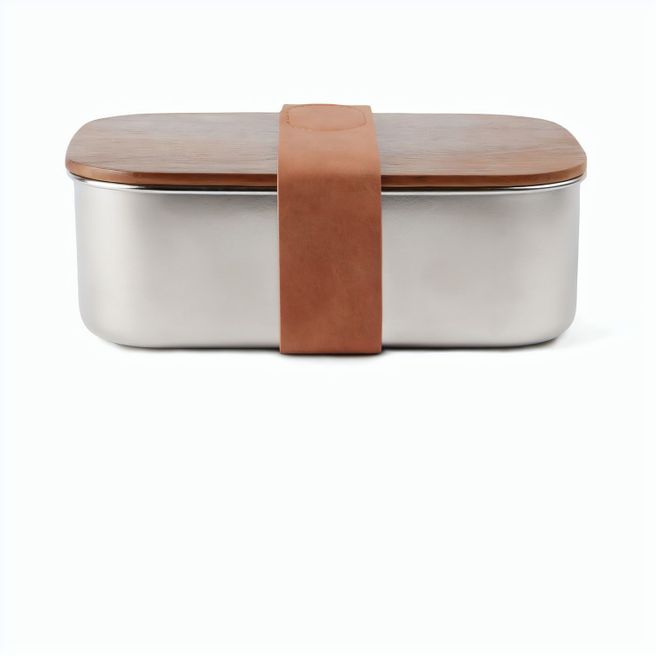 VINGA Ciro Lunchbox aus RCS recyceltem Stahl