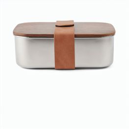 Produktabbildung VINGA Ciro Lunchbox aus RCS recyceltem Stahl VINGA Ciro Lunchbox aus RCS recyceltem Stahl