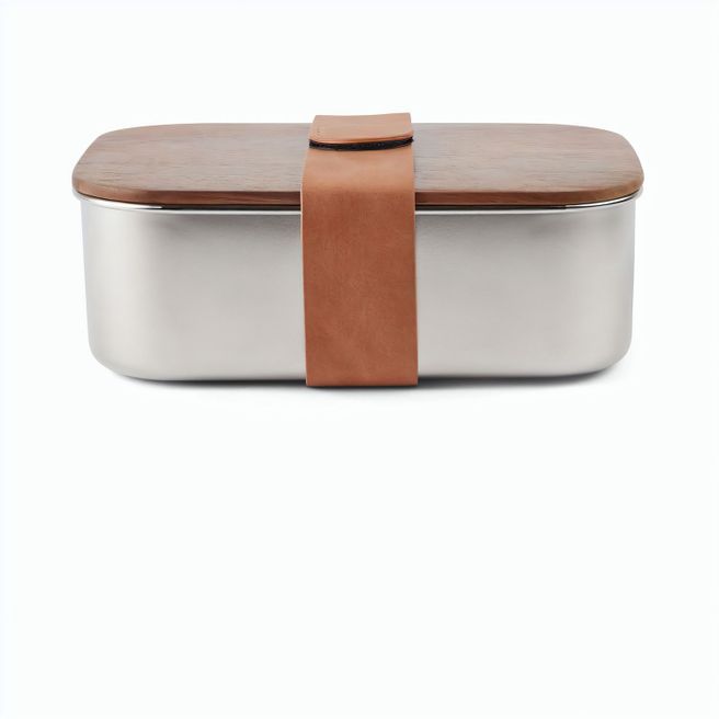 VINGA Ciro Lunchbox aus RCS recyceltem Stahl