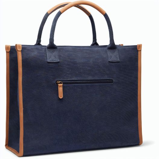 VINGA Bosler Büro-Tasche aus RCS recyceltem Canvas (Bild 1)