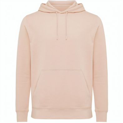 IQONIQ Rila Lightweight Hoodie aus recycelter Baumwolle