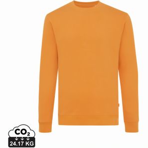 IQONIQ Zion Rundhals-Sweater aus recycelter Baumwolle