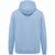 IQONIQ Yengo Hoodie mit Seitentaschen aus rec. Baumwolle (Bild 3)