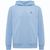 IQONIQ Yengo Hoodie mit Seitentaschen aus rec. Baumwolle