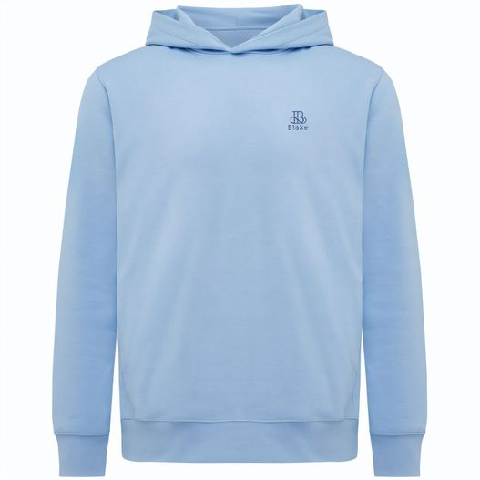 IQONIQ Yengo Hoodie mit Seitentaschen aus rec. Baumwolle (Bild 1)