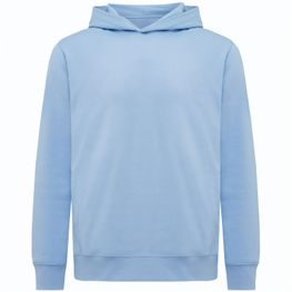 IQONIQ Yengo Hoodie mit Seitentaschen aus rec. Baumwolle