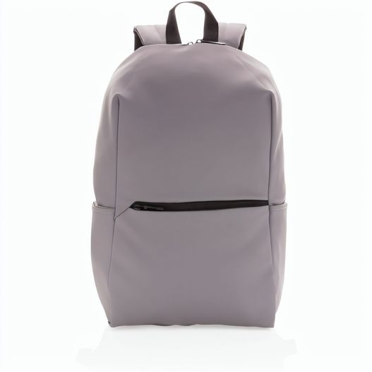 Schicker PU 15.6" Laptop-Rucksack (Bild 1)