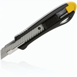 Produktabbildung Nachfüllbares Pro-Abbrechmesser aus RCS recycelt. Kunststoff Nachfüllbares Pro-Abbrechmesser aus RCS recycelt. Kunststoff