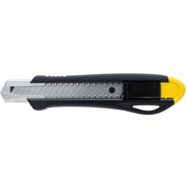 Produktabbildung Nachfüllbares Pro-Abbrechmesser aus RCS recycelt. Kunststoff Nachfüllbares Pro-Abbrechmesser aus RCS recycelt. Kunststoff