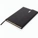 Swiss Peak Deluxe A5 Notizbuch mit Stift