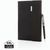Swiss Peak Deluxe A5 Notizbuch mit Stift (Bild 3)