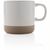 Becher aus glasiertem Keramik, 360ml (Bild 1)