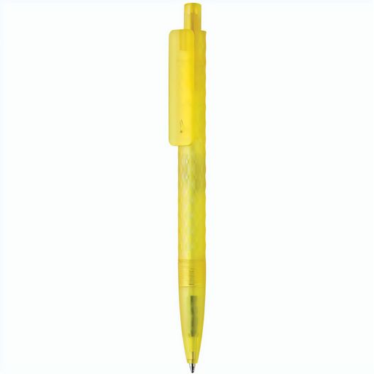 Produktabbildung X3 Frosted-Pen aus GRS recyceltem PC X3 Frosted-Pen aus GRS recyceltem PC (Bild 1)