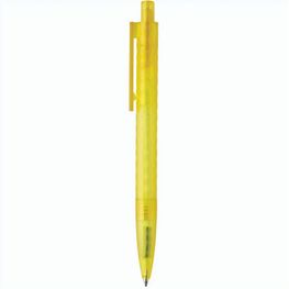 X3 Frosted-Pen aus GRS recyceltem PC