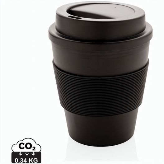 Produktabbildung Wiederverwendbarer Kaffeebecher 350ml Wiederverwendbarer Kaffeebecher 350ml (Bild 1)