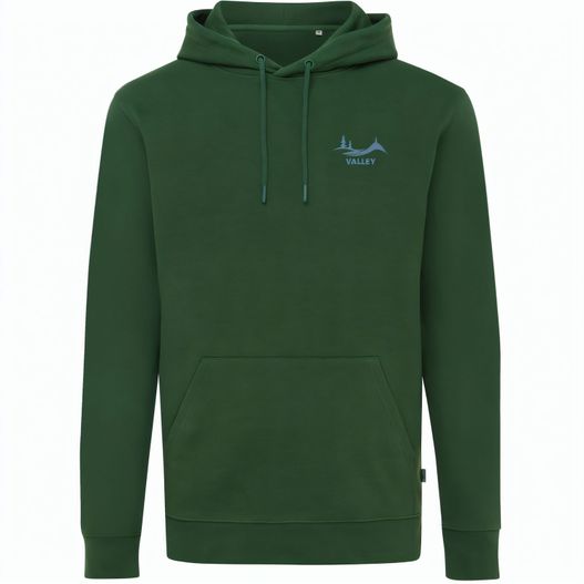 IQONIQ Jasper Hoodie aus recycelter Baumwolle (Bild 1)