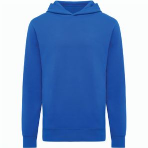 IQONIQ Yengo Hoodie mit Seitentaschen aus rec. Baumwolle