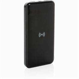 Wireless Powerbank aus RCS Standard recyceltem Kunststoff