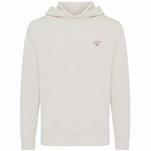 IQONIQ Rila Lightweight Hoodie aus recycelter Baumwolle