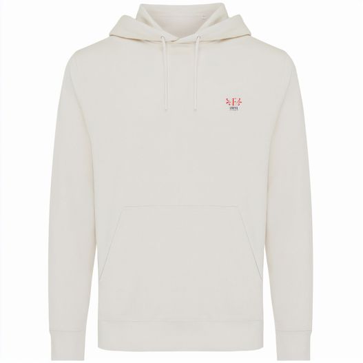 IQONIQ Rila Lightweight Hoodie aus recycelter Baumwolle (Bild 1)