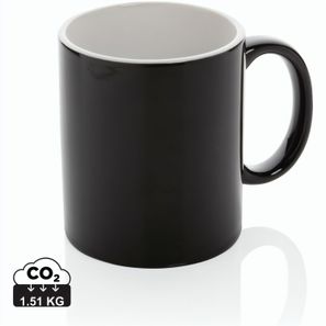 Basic Keramiktasse, 350ml